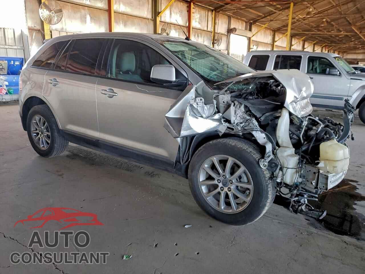 FORD EDGE 2010 - 2FMDK3JC5ABA94328