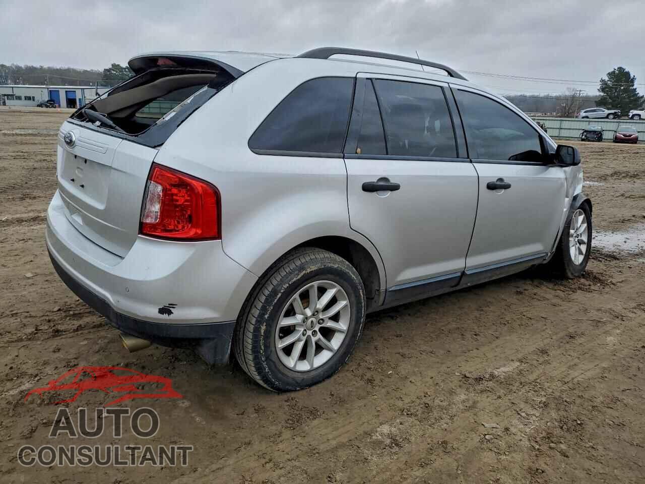FORD EDGE 2013 - 2FMDK3GC3DBB09470