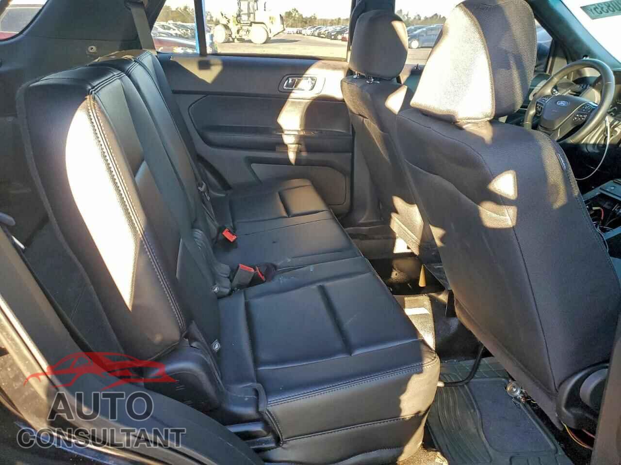 FORD EXPLORER 2017 - 1FM5K8AR1HGA17206