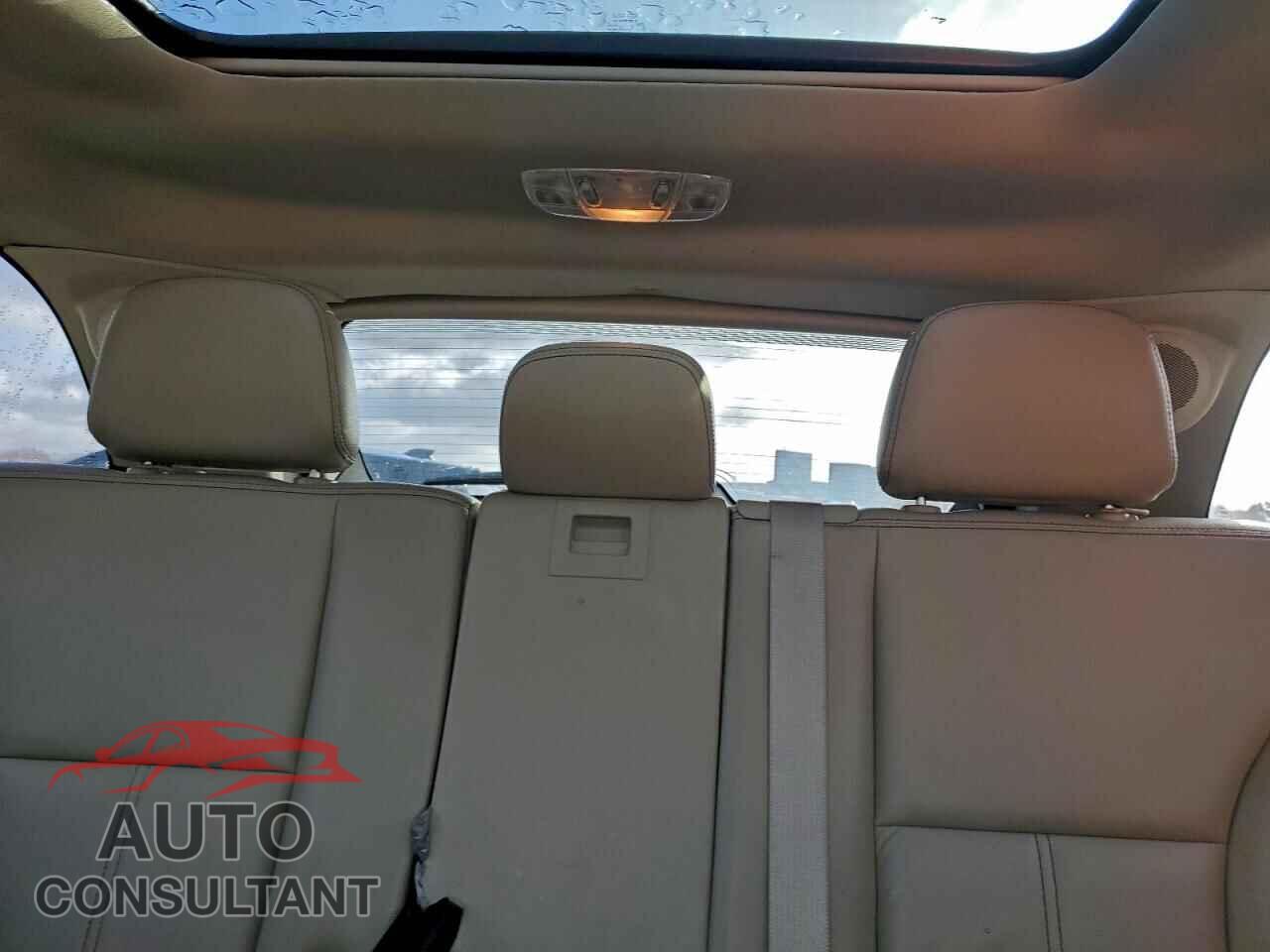 FORD EDGE 2013 - 2FMDK4KC1DBB37569