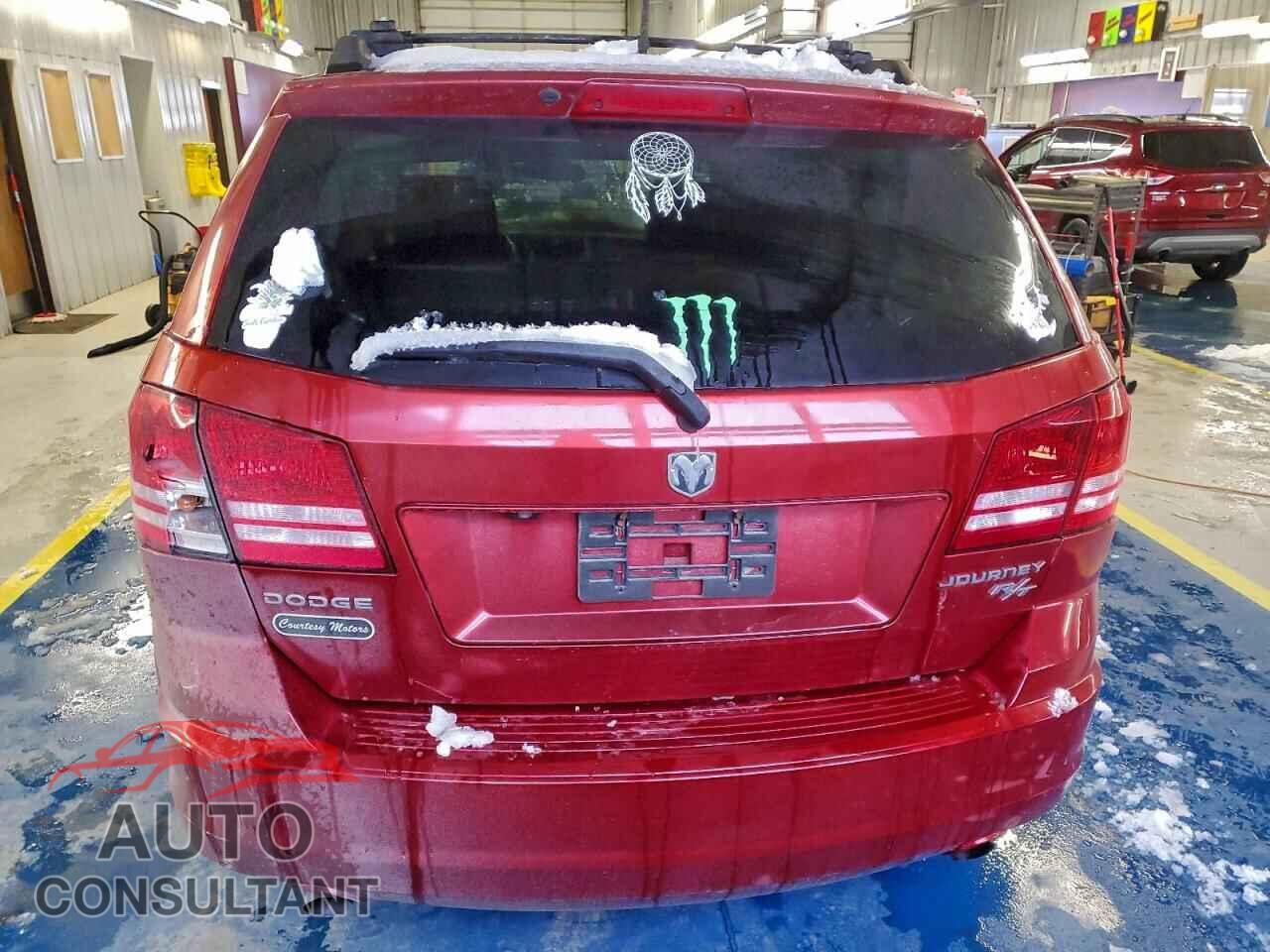 DODGE JOURNEY 2009 - 3D4GG67V39T608564