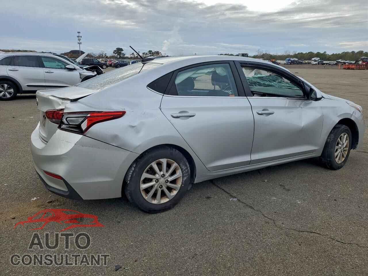 HYUNDAI ACCENT 2019 - 3KPC24A31KE067109