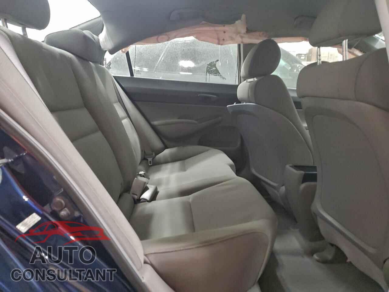 HONDA CIVIC 2010 - 19XFA1F30AE020806