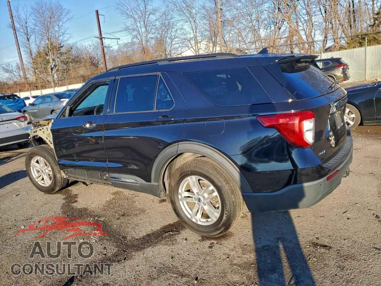FORD EXPLORER 2020 - 1FMSK8DH3LGB18147