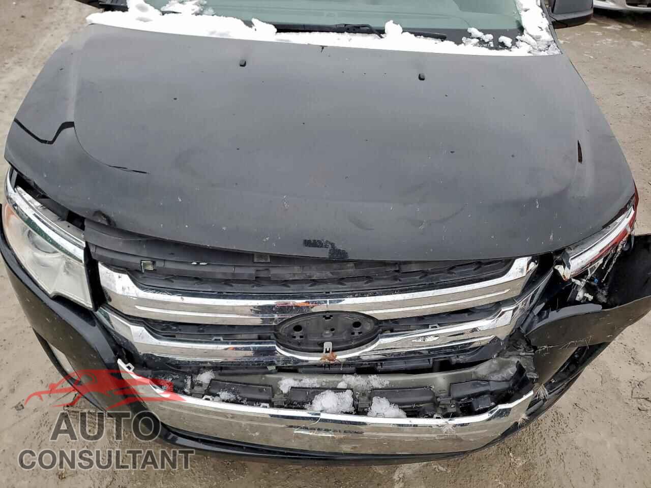 FORD EDGE 2012 - 2FMDK3JC1CBA44867