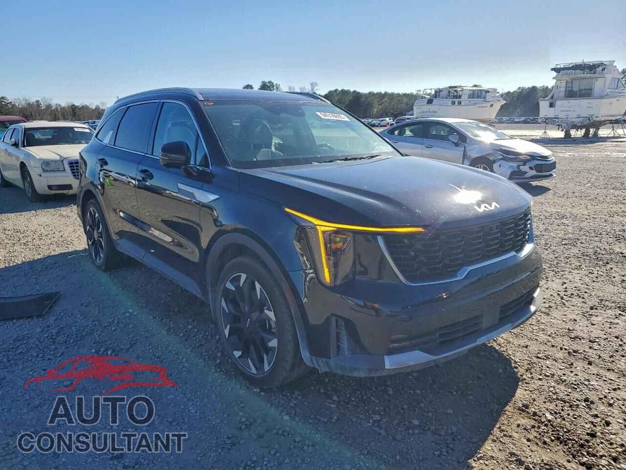 KIA SORENTO 2024 - 5XYRK4JF8RG253473