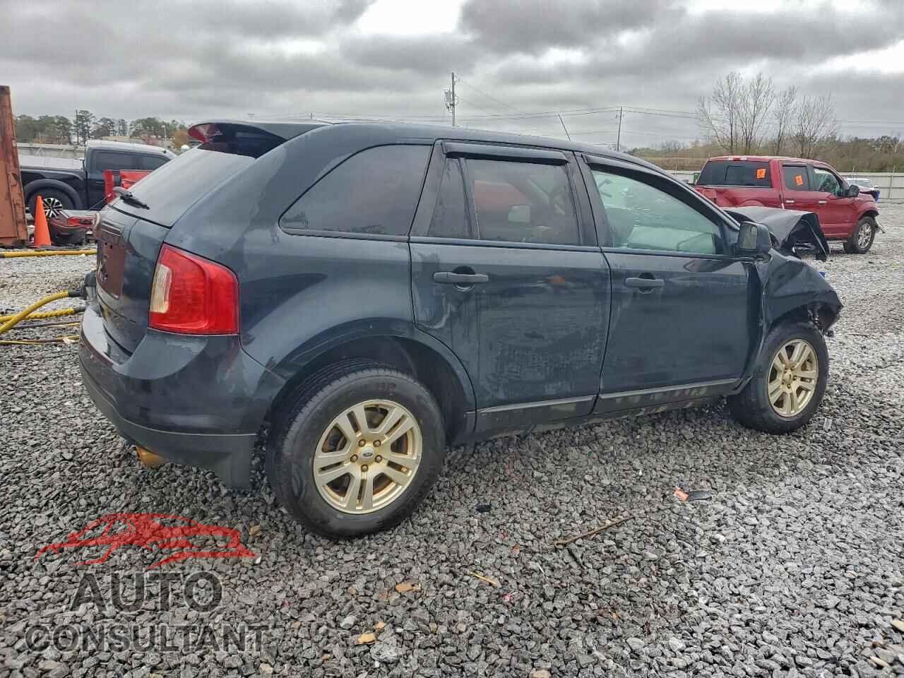 FORD EDGE 2011 - 2FMDK3GC1BBA81990
