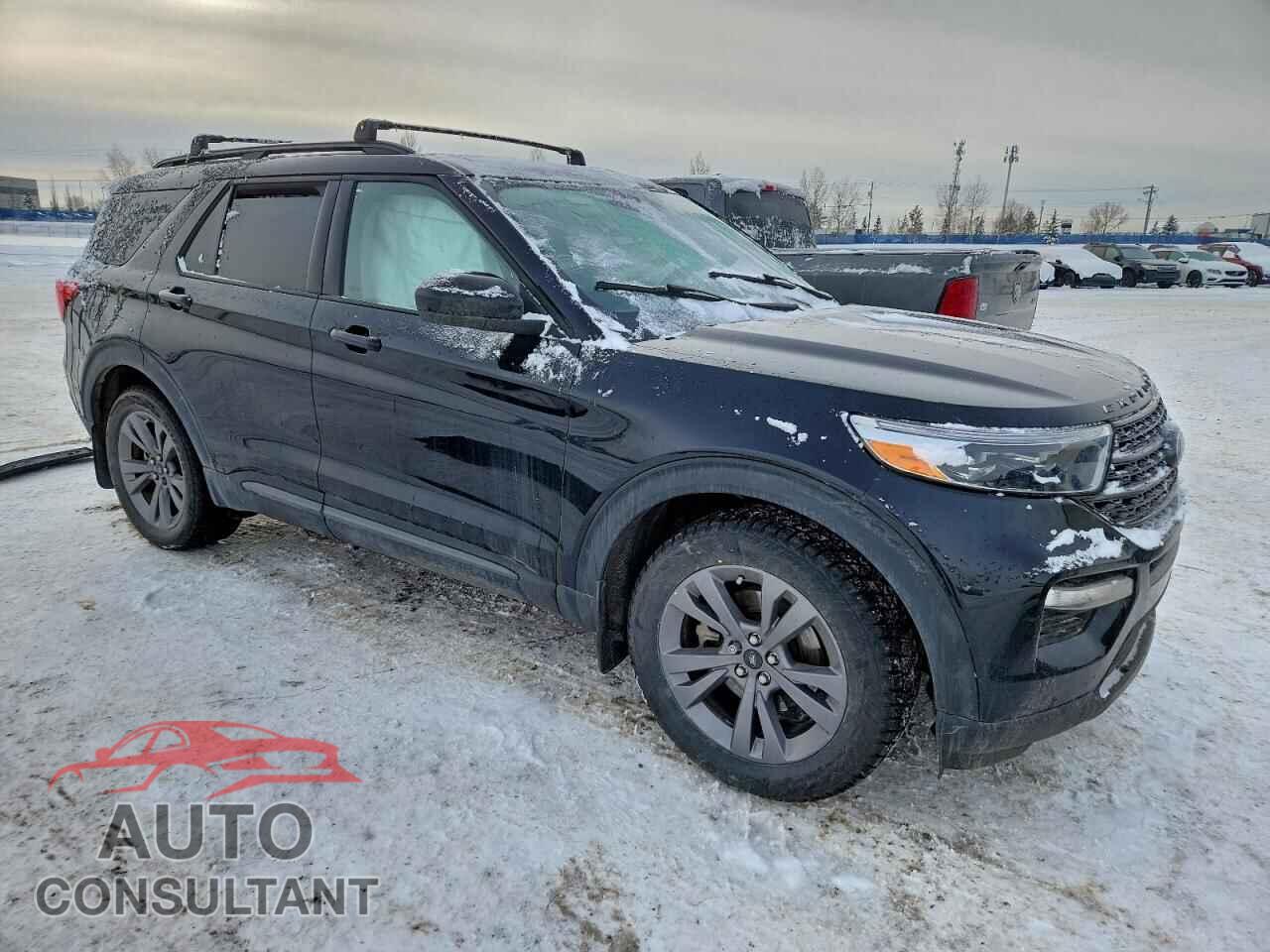 FORD EXPLORER 2022 - 1FMSK8DH4NGB18189