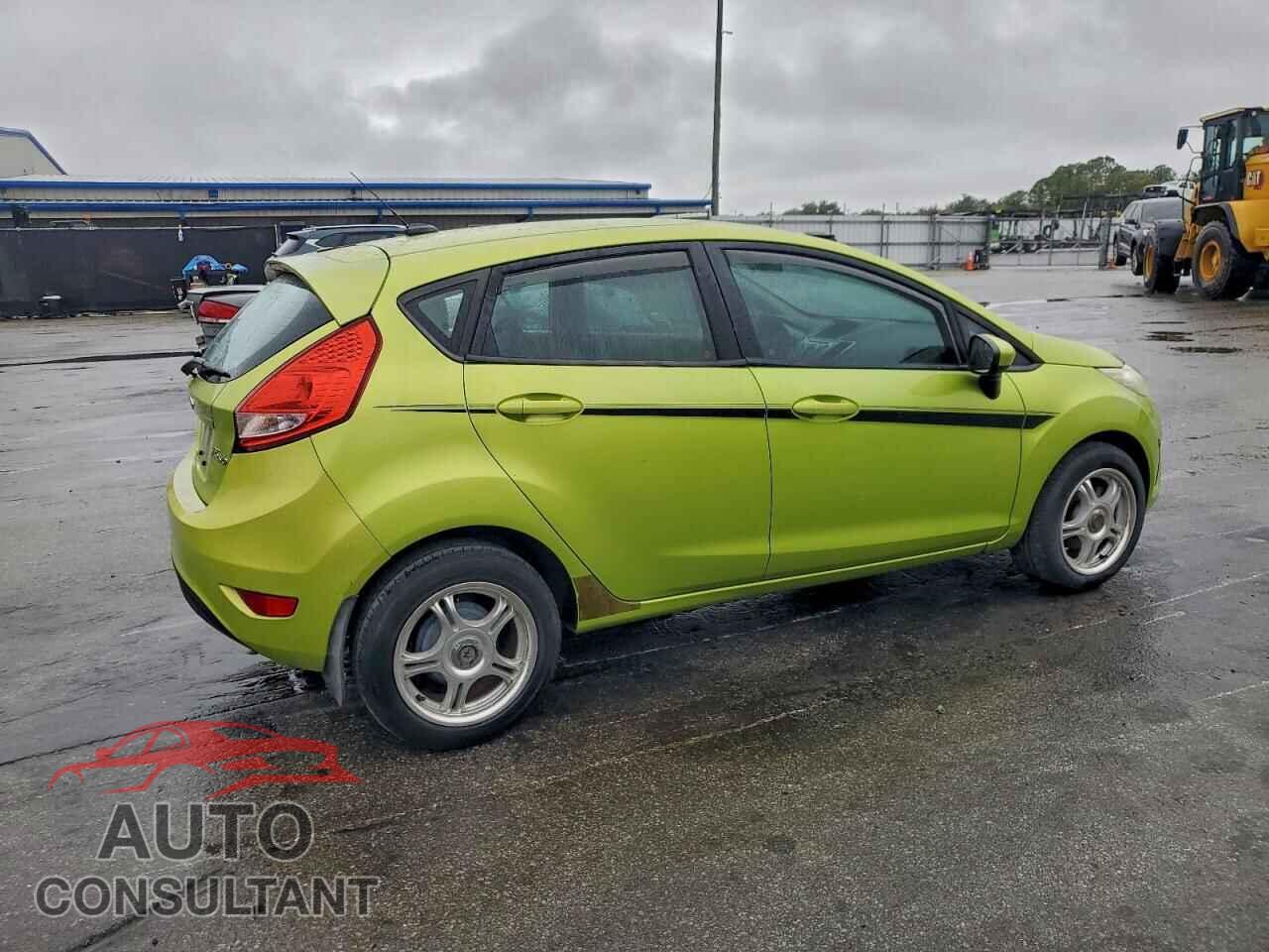 FORD FIESTA 2012 - 3FADP4EJ7CM145453