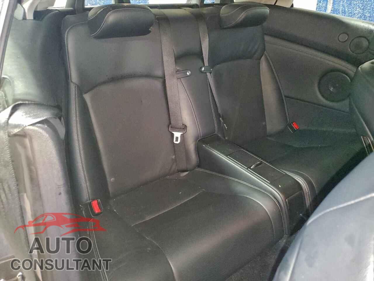 LEXUS IS 2012 - JTHFE2C26C2508548