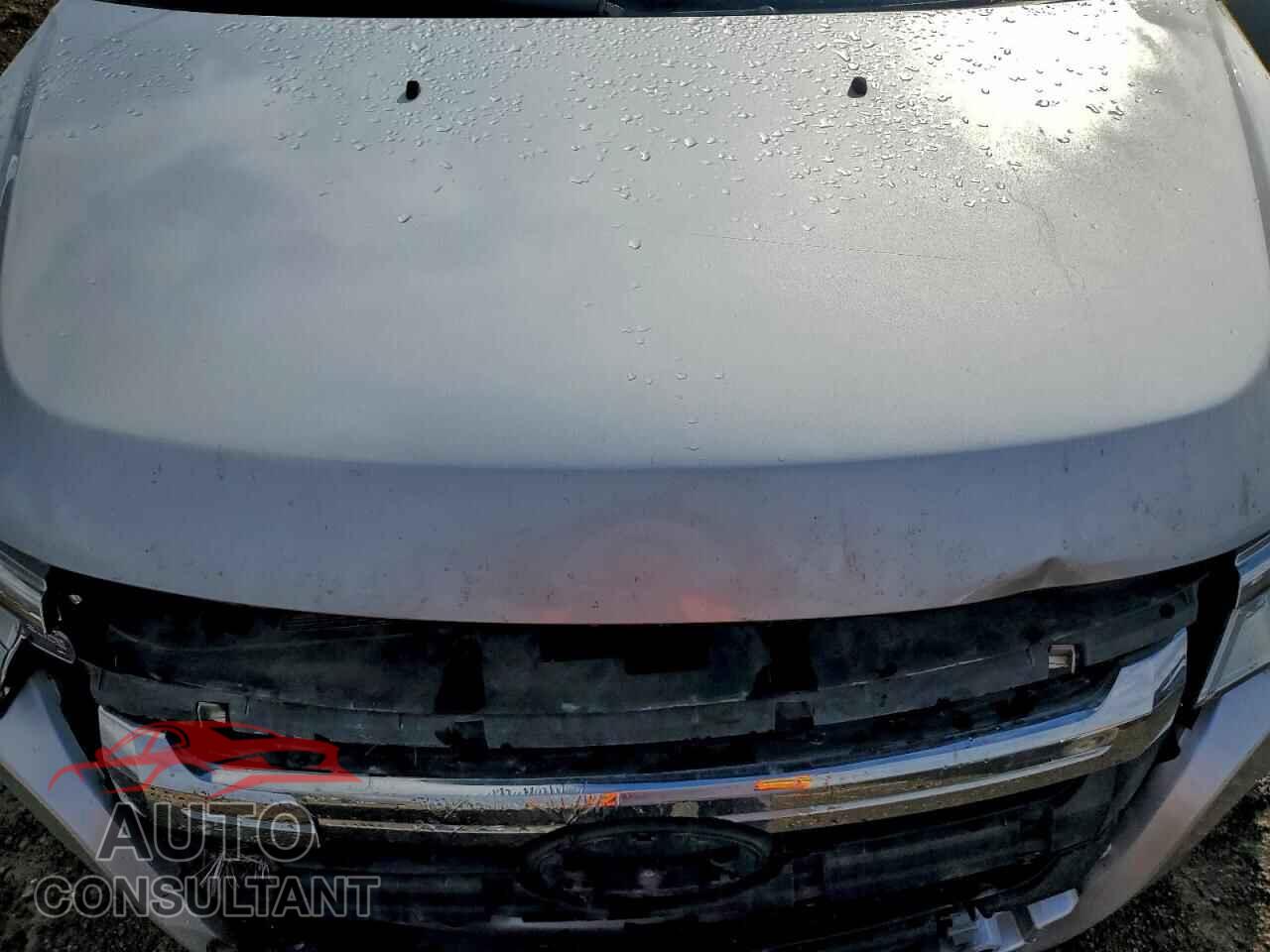 FORD EDGE 2013 - 2FMDK4KC1DBB37569