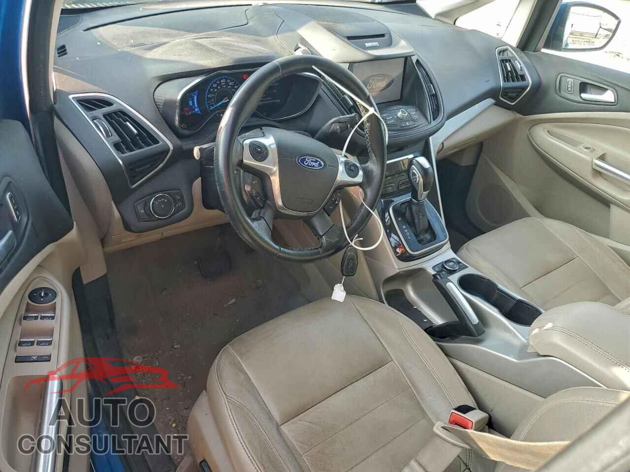 FORD CMAX 2013 - 1FADP5BU2DL500309
