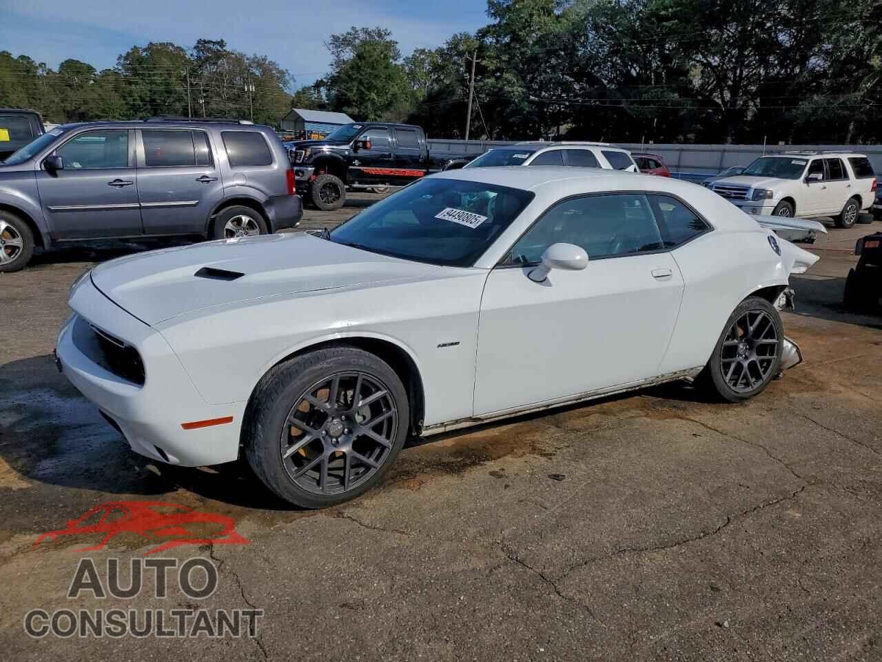 DODGE CHALLENGER 2016 - 2C3CDZBT3GH290709