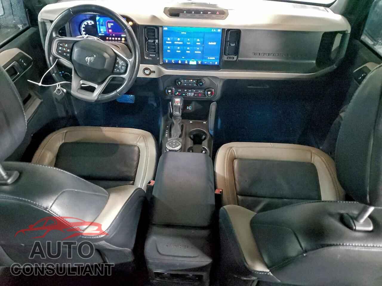 FORD BRONCO 2021 - 1FMEE5DP6MLA69562