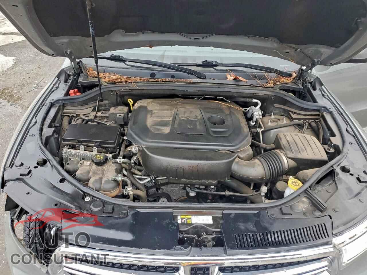 DODGE DURANGO 2020 - 1C4RDHAG4LC393669