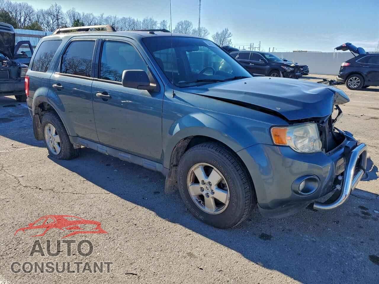 FORD ESCAPE 2011 - 1FMCU0DG2BKB24637