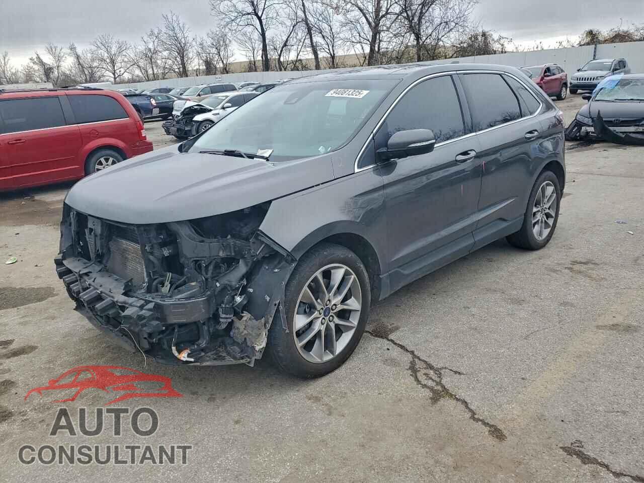 FORD EDGE 2018 - 2FMPK4K84JBC40263