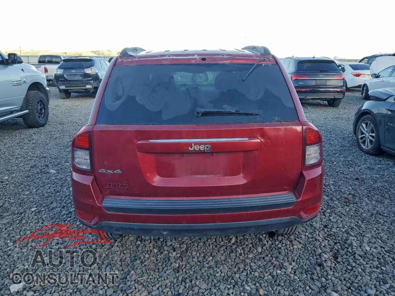 JEEP COMPASS 2015 - 1C4NJDBB4FD152146