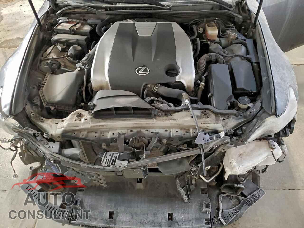 LEXUS IS 2014 - JTHCE1D2XE5002637