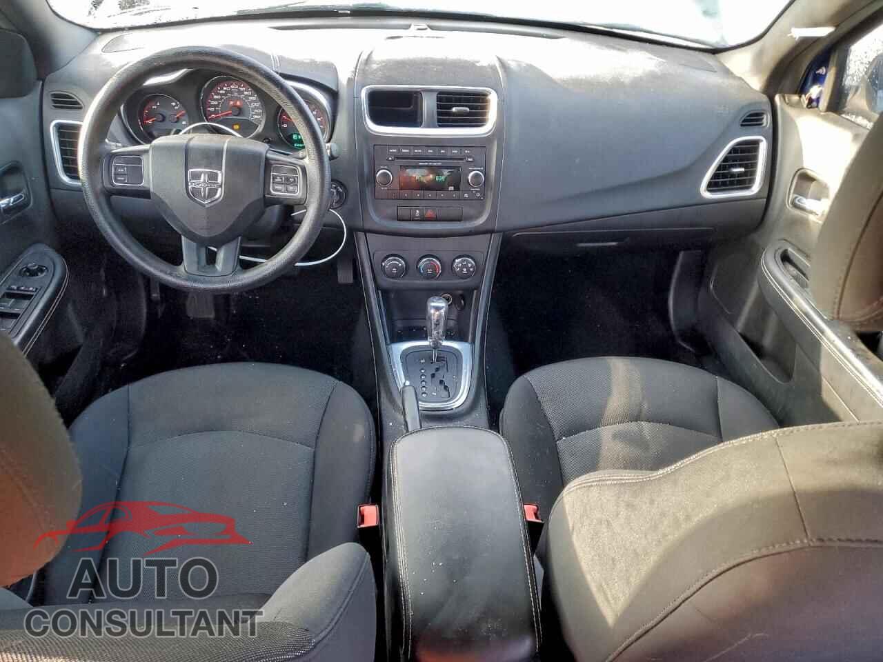 DODGE AVENGER 2014 - 1C3CDZABXEN132865