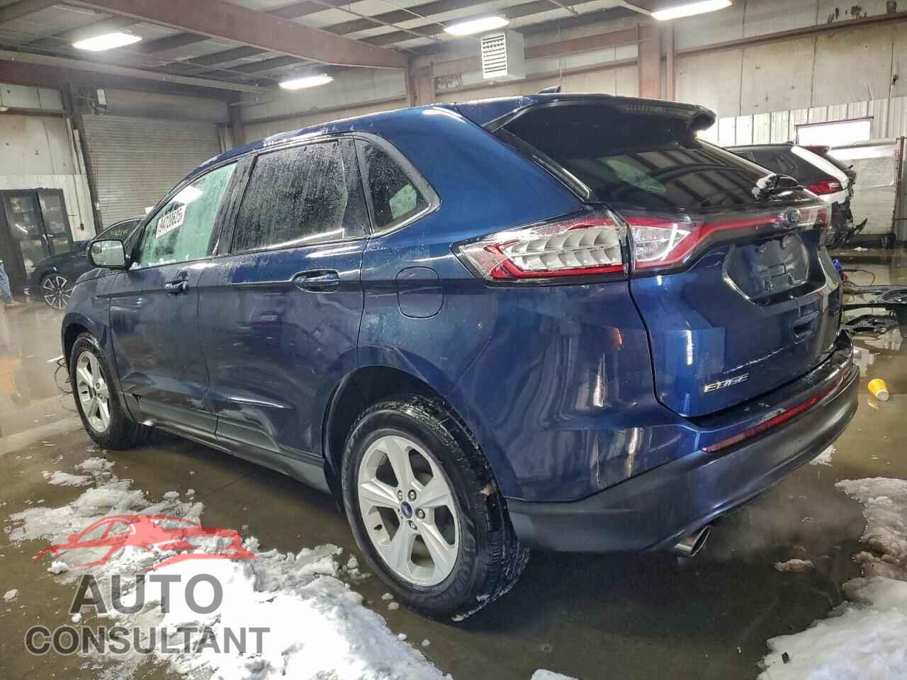 FORD EDGE 2017 - 2FMPK4G90HBC60263