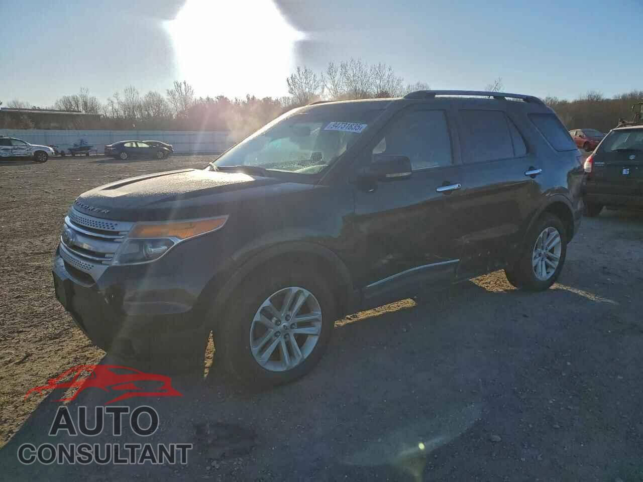 FORD EXPLORER 2013 - 1FM5K8D83DGA52665