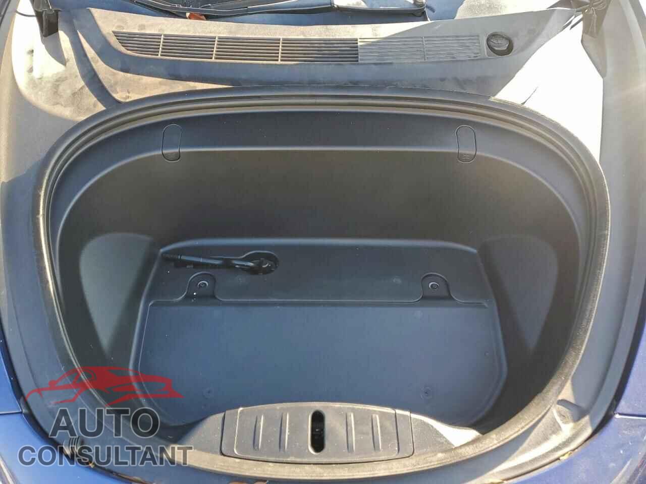 TESLA MODEL 3 2019 - 5YJ3E1EA1KF346360