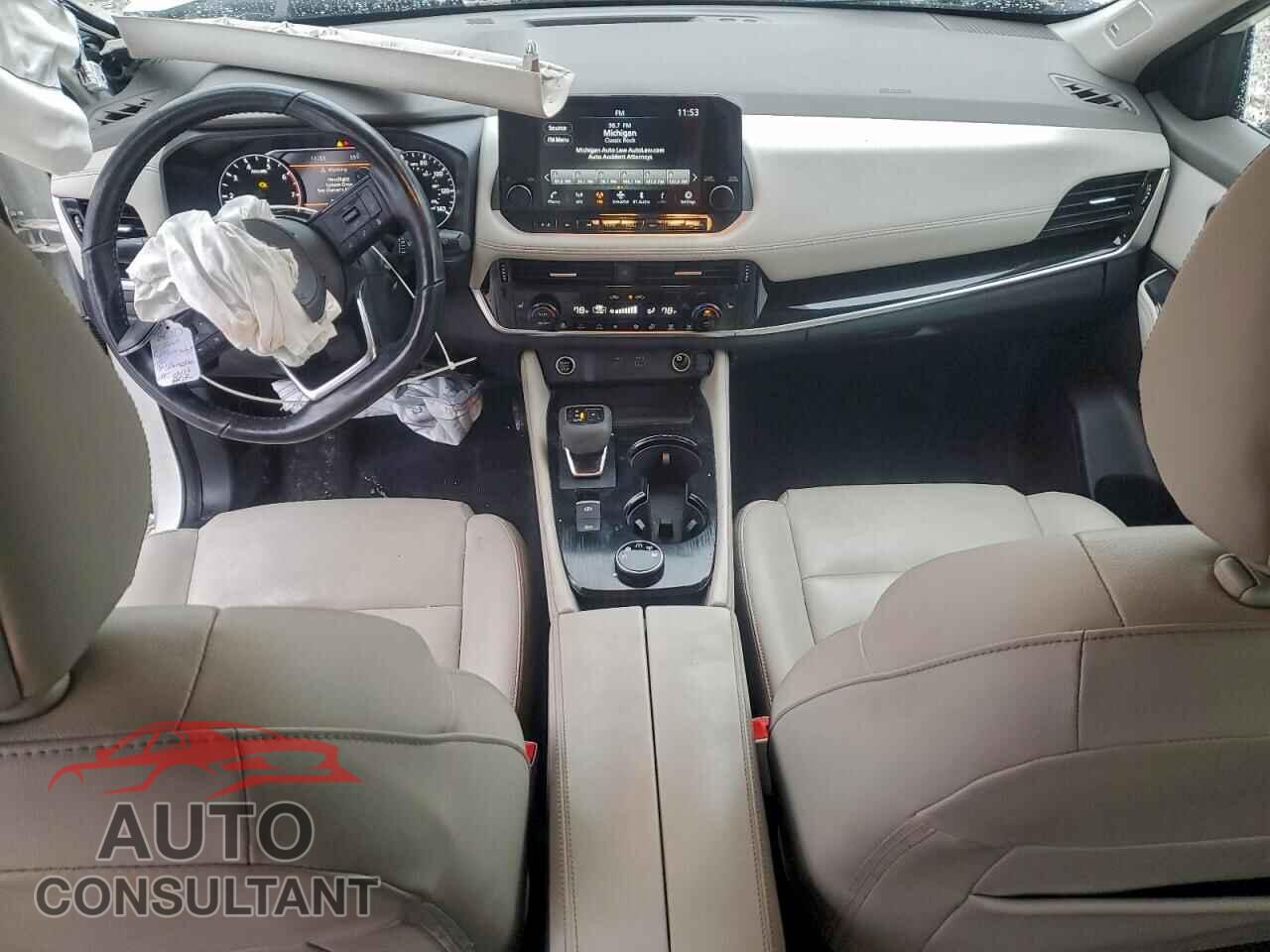 NISSAN ROGUE 2023 - 5N1BT3CB7PC802435