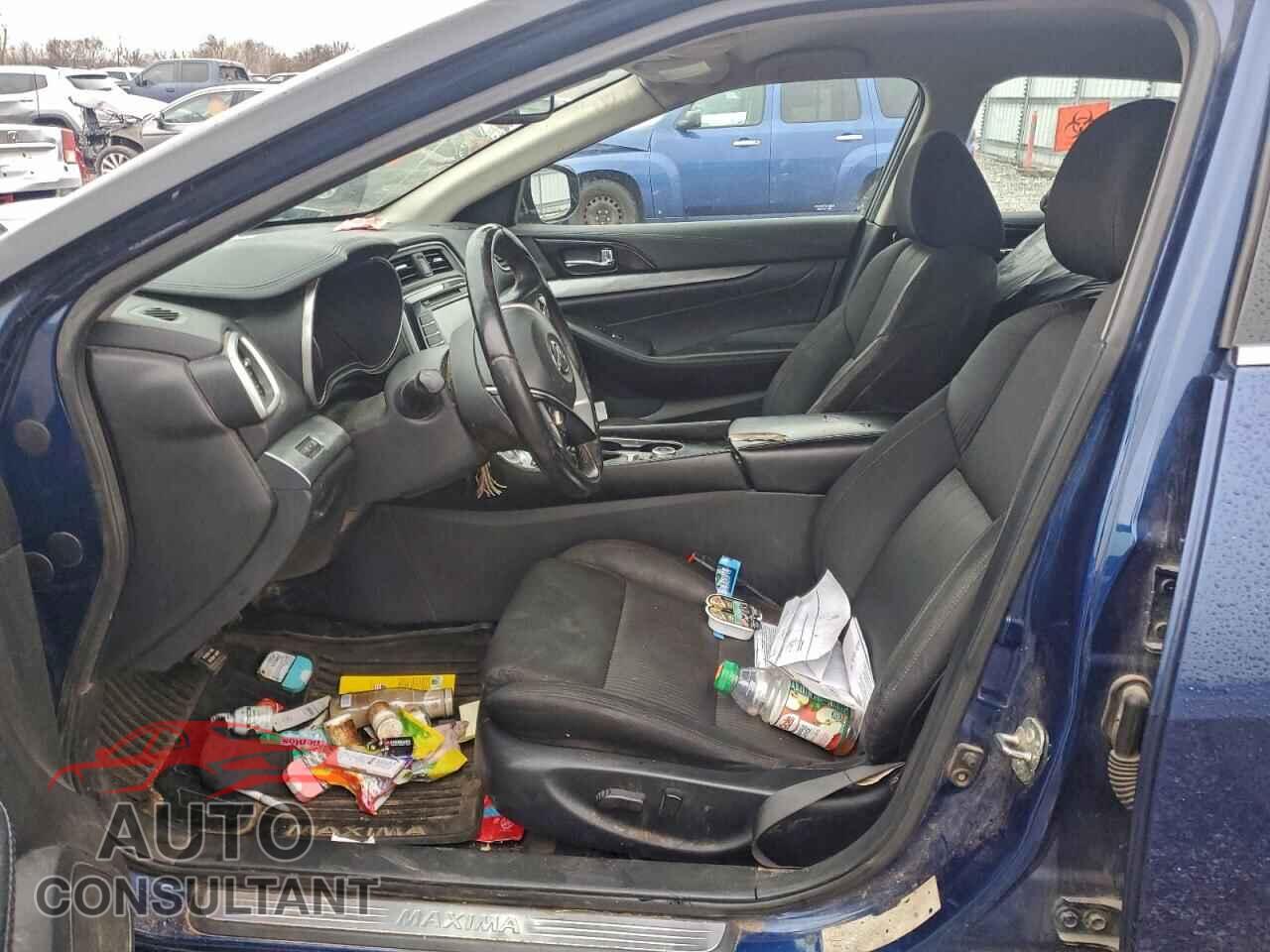 NISSAN MAXIMA 2017 - 1N4AA6AP5HC444426
