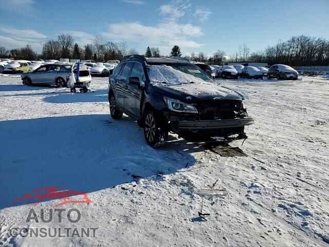 SUBARU OUTBACK 2016 - 4S4BSAJC9G3310461