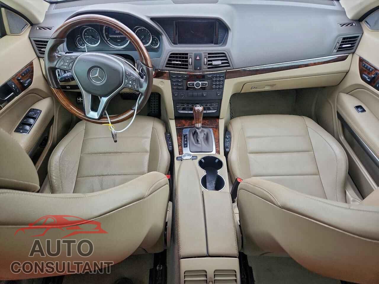 MERCEDES-BENZ E-CLASS 2013 - WDDKJ5KB2DF198090