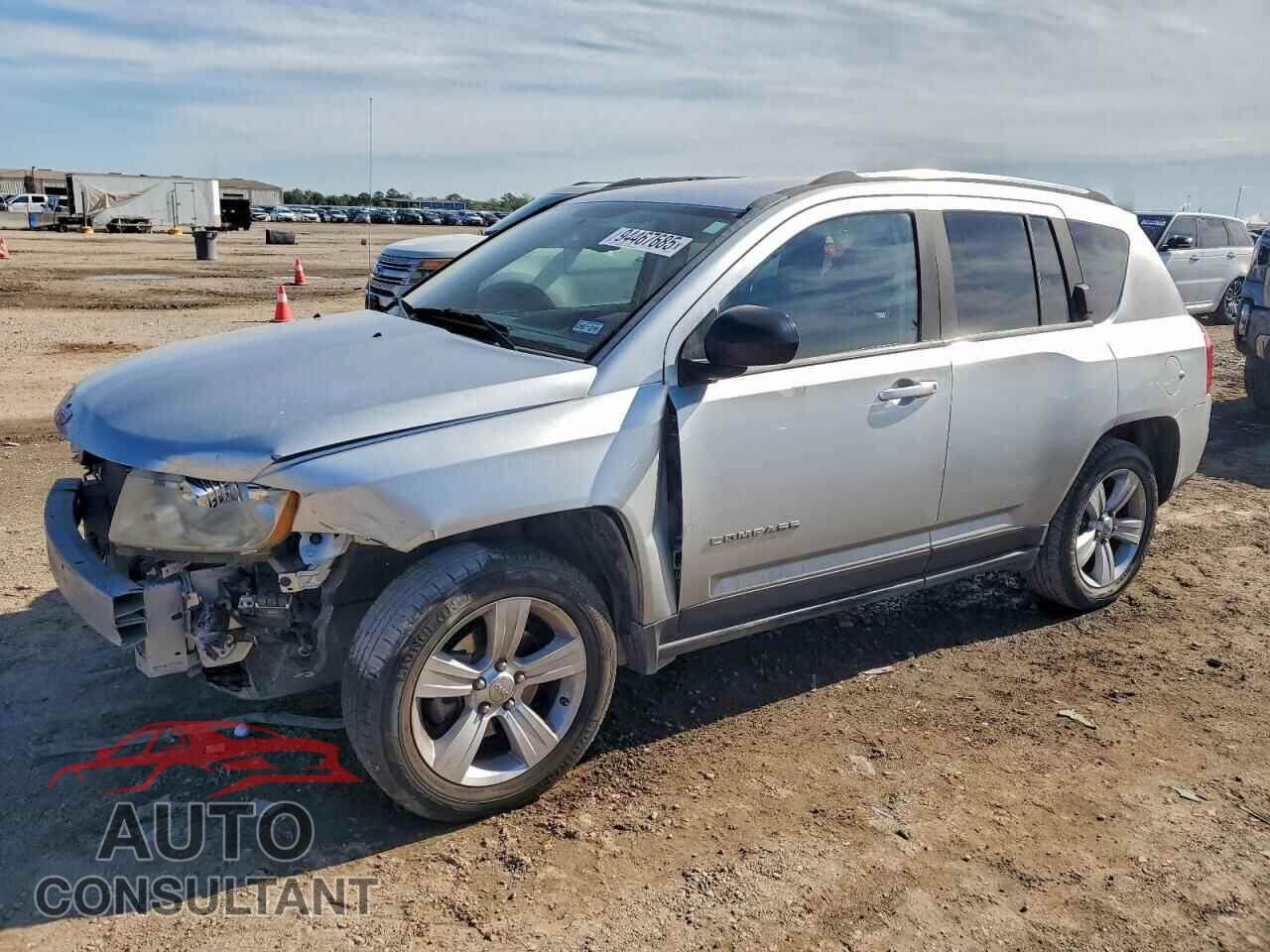 JEEP COMPASS 2012 - 1C4NJCEB0CD601842
