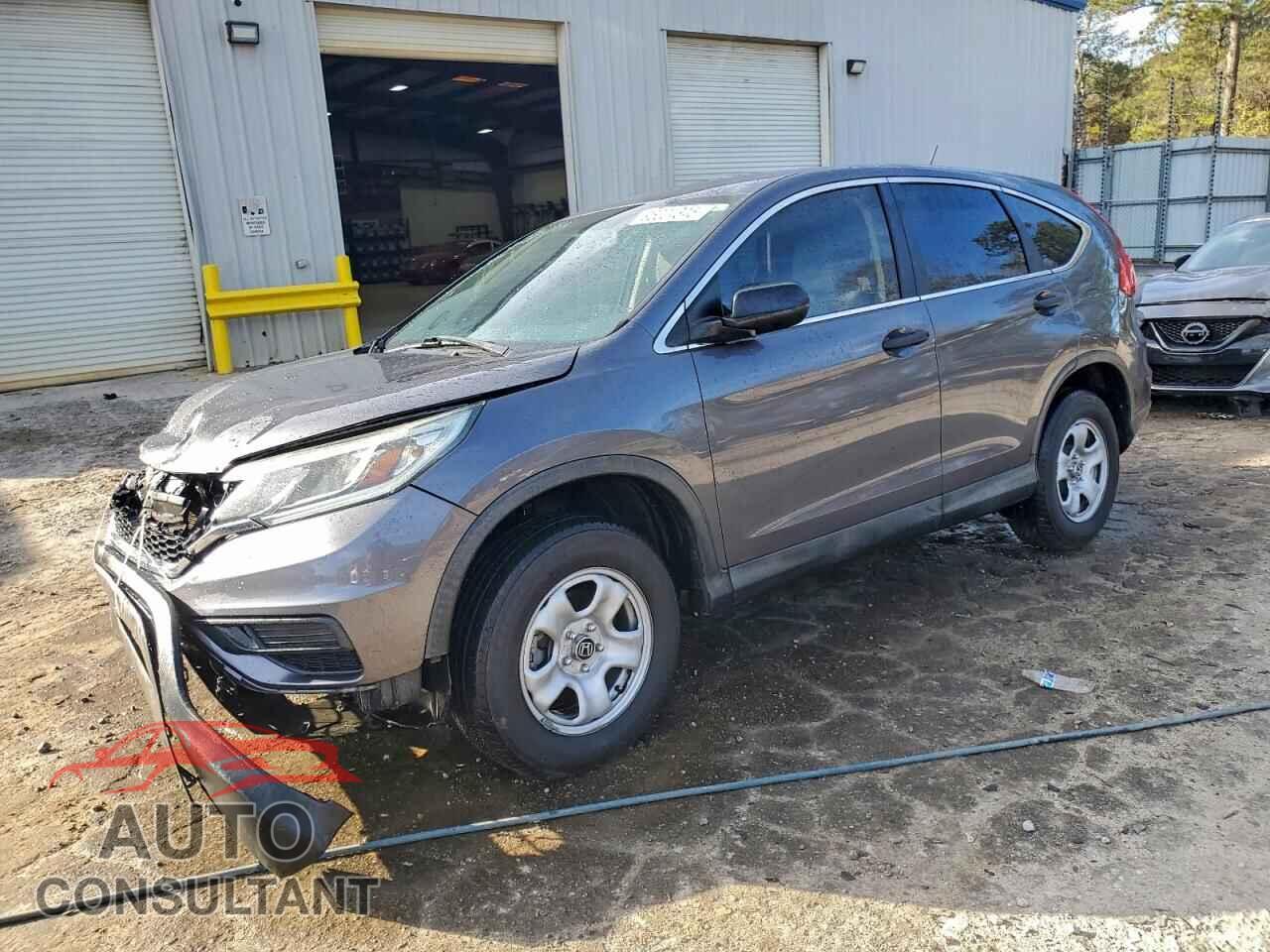 HONDA CRV 2016 - 2HKRM4H31GH626591