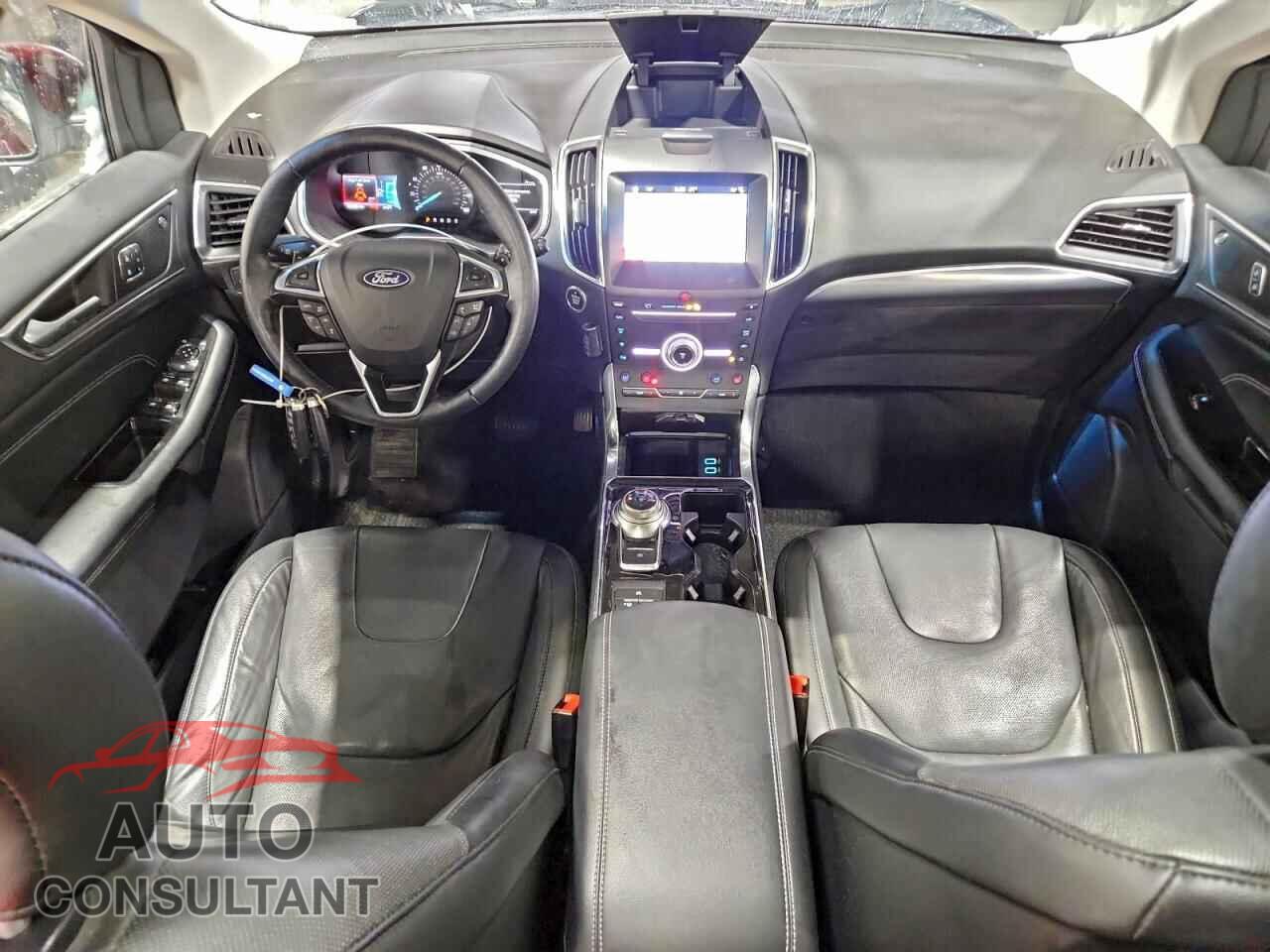 FORD EDGE 2019 - 2FMPK4K99KBC62835