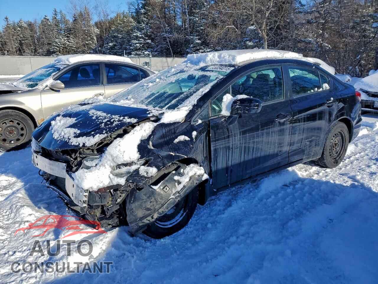 HONDA CIVIC 2015 - 2HGFB2F58FH029206