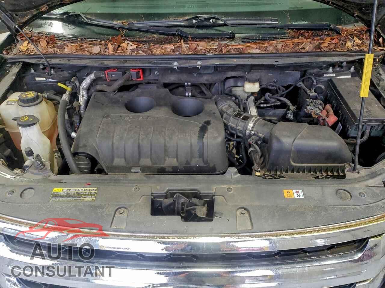 FORD EDGE 2013 - 2FMDK3K97DBC25167