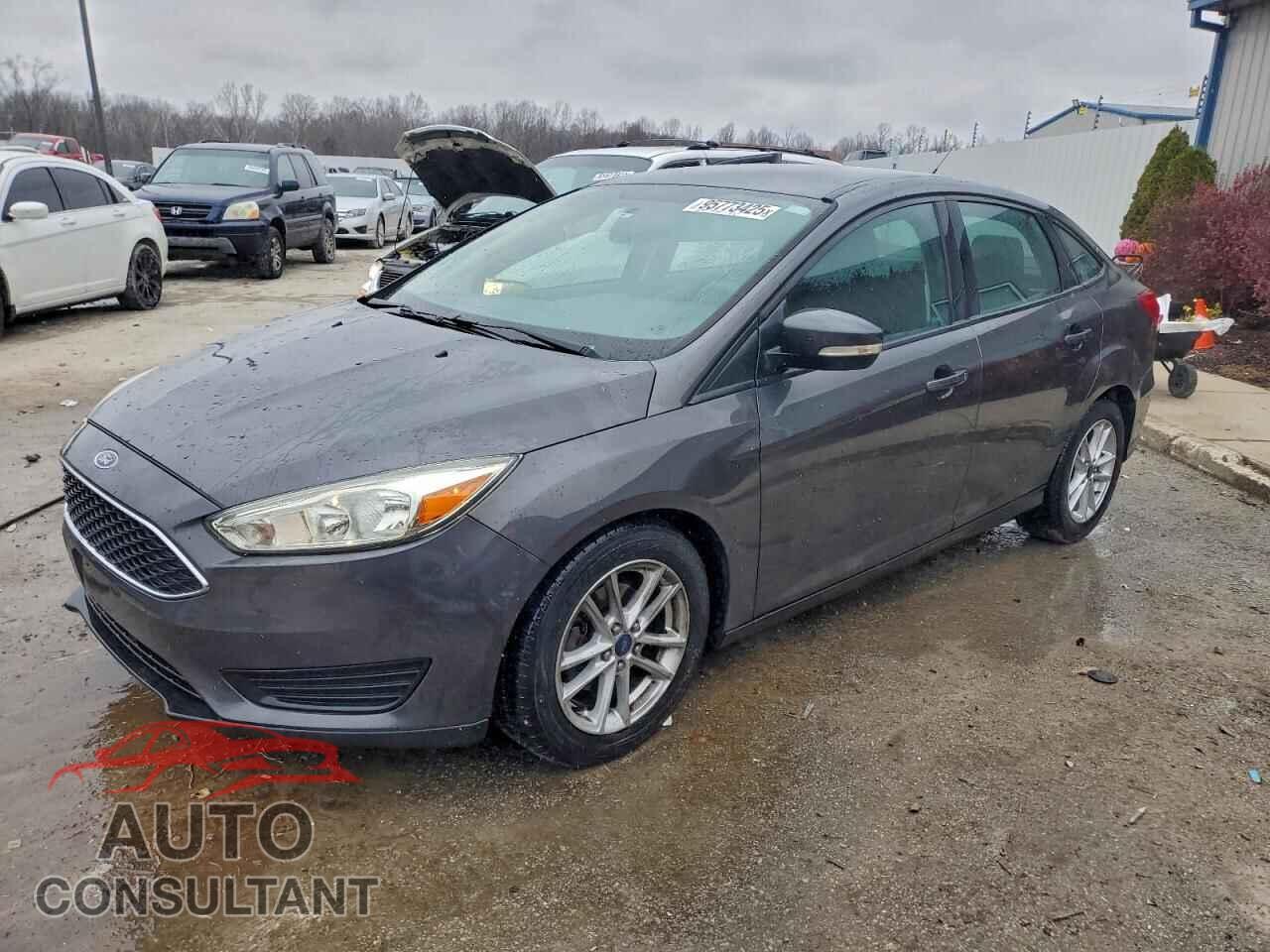 FORD FOCUS 2016 - 1FADP3F22GL201890