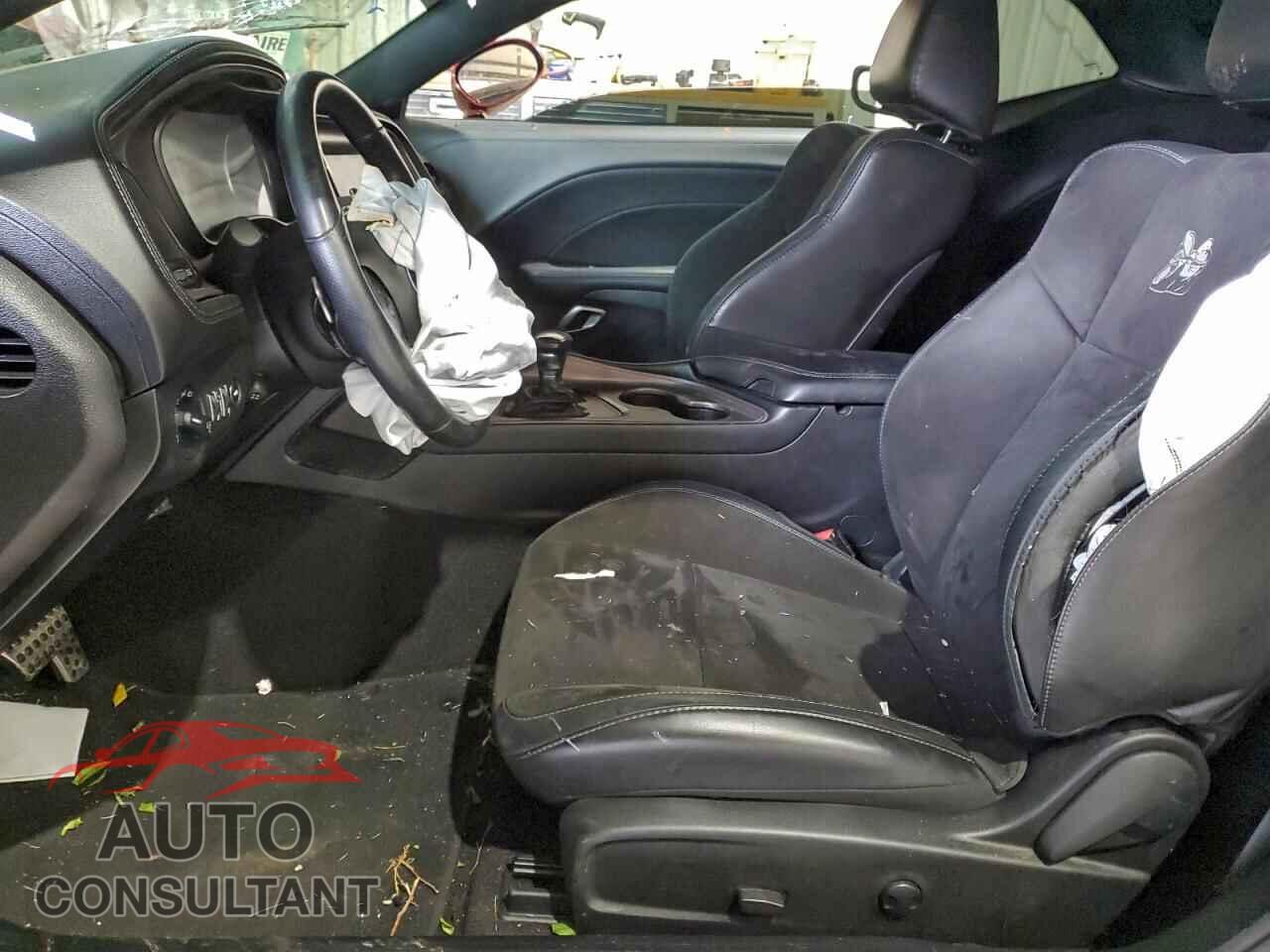 DODGE CHALLENGER 2023 - 2C3CDZFJ6PH515018