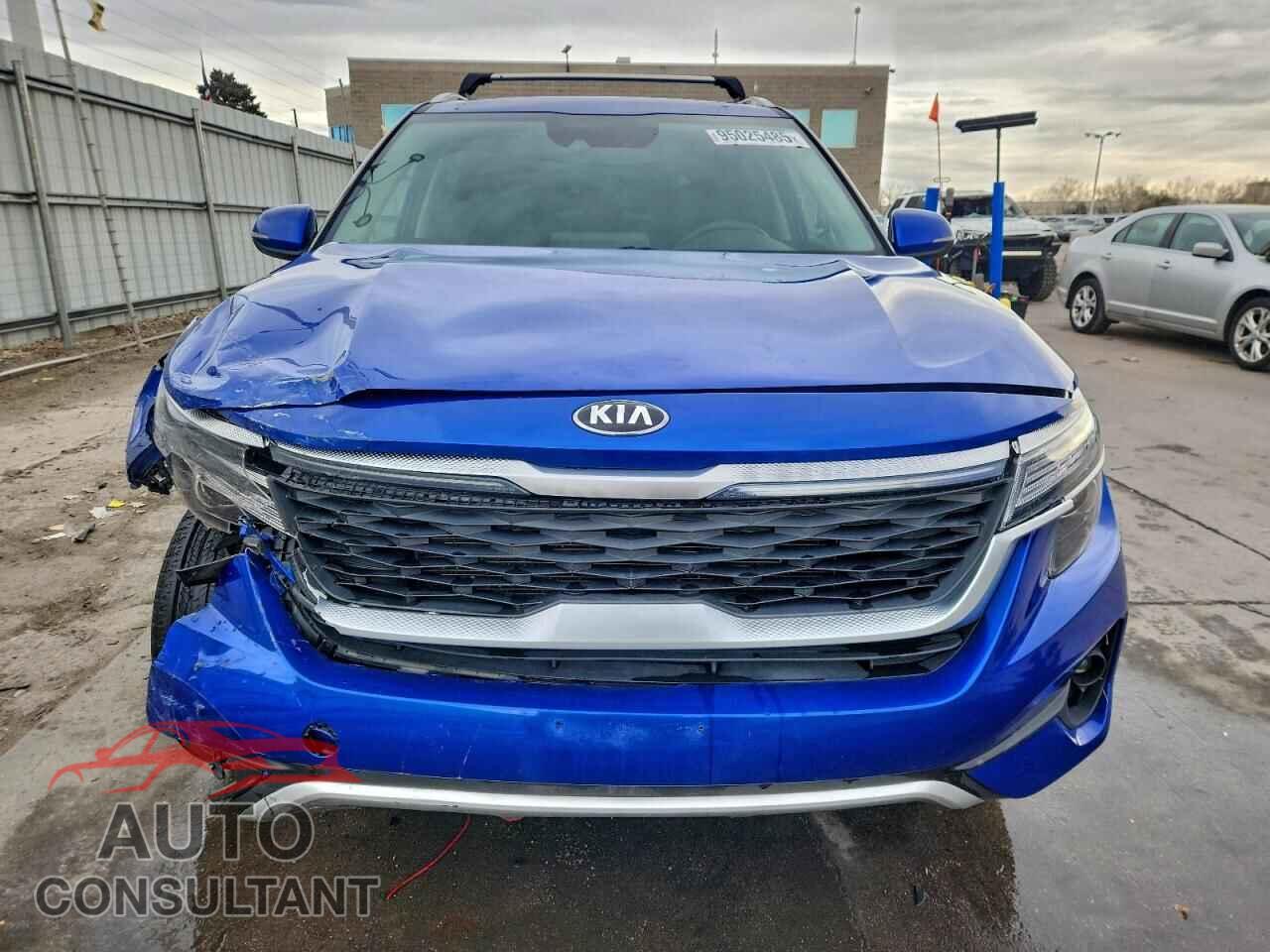KIA SELTOS 2021 - KNDERCAA4M7228407