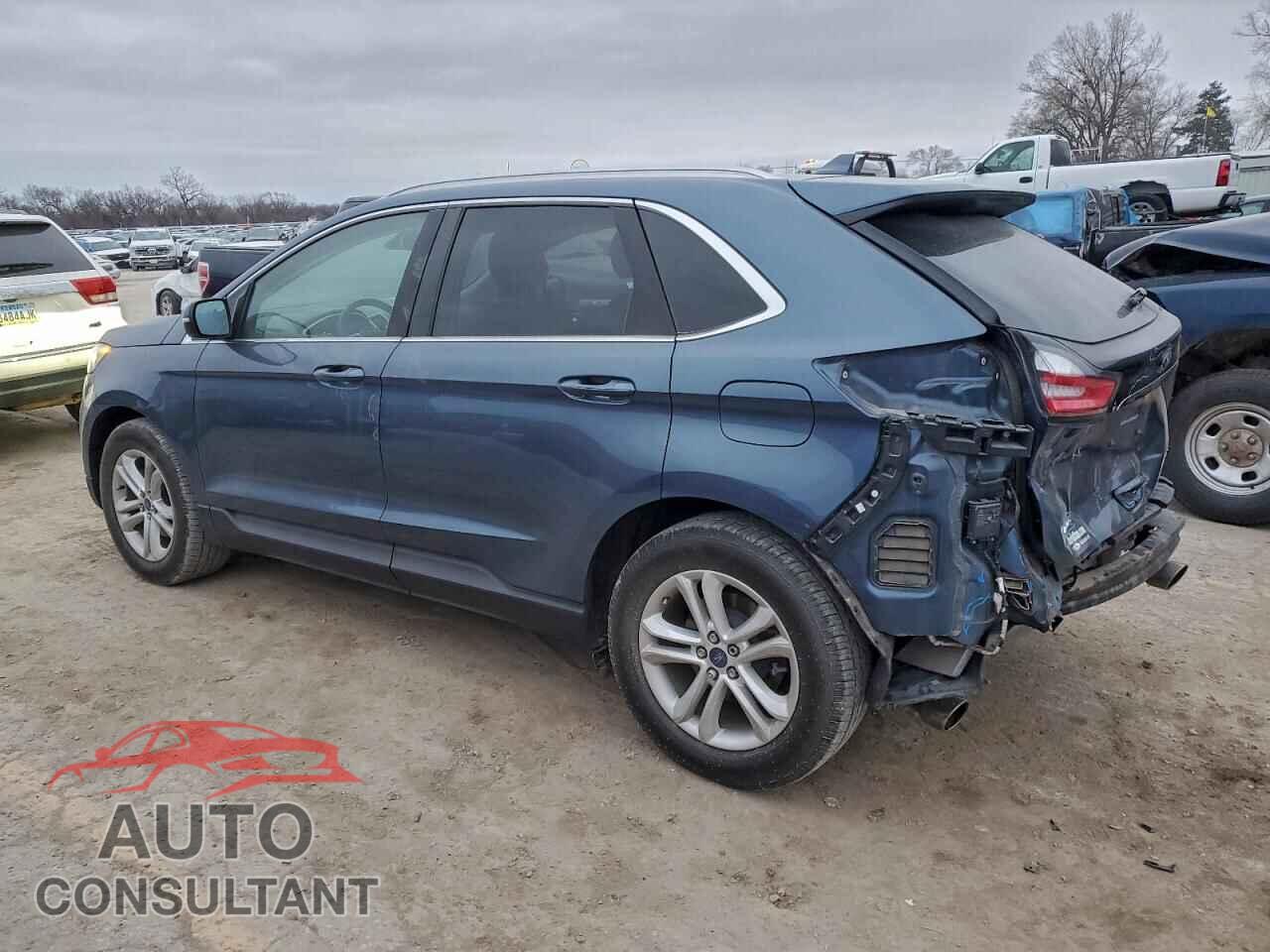 FORD EDGE 2019 - 2FMPK3J97KBC73408