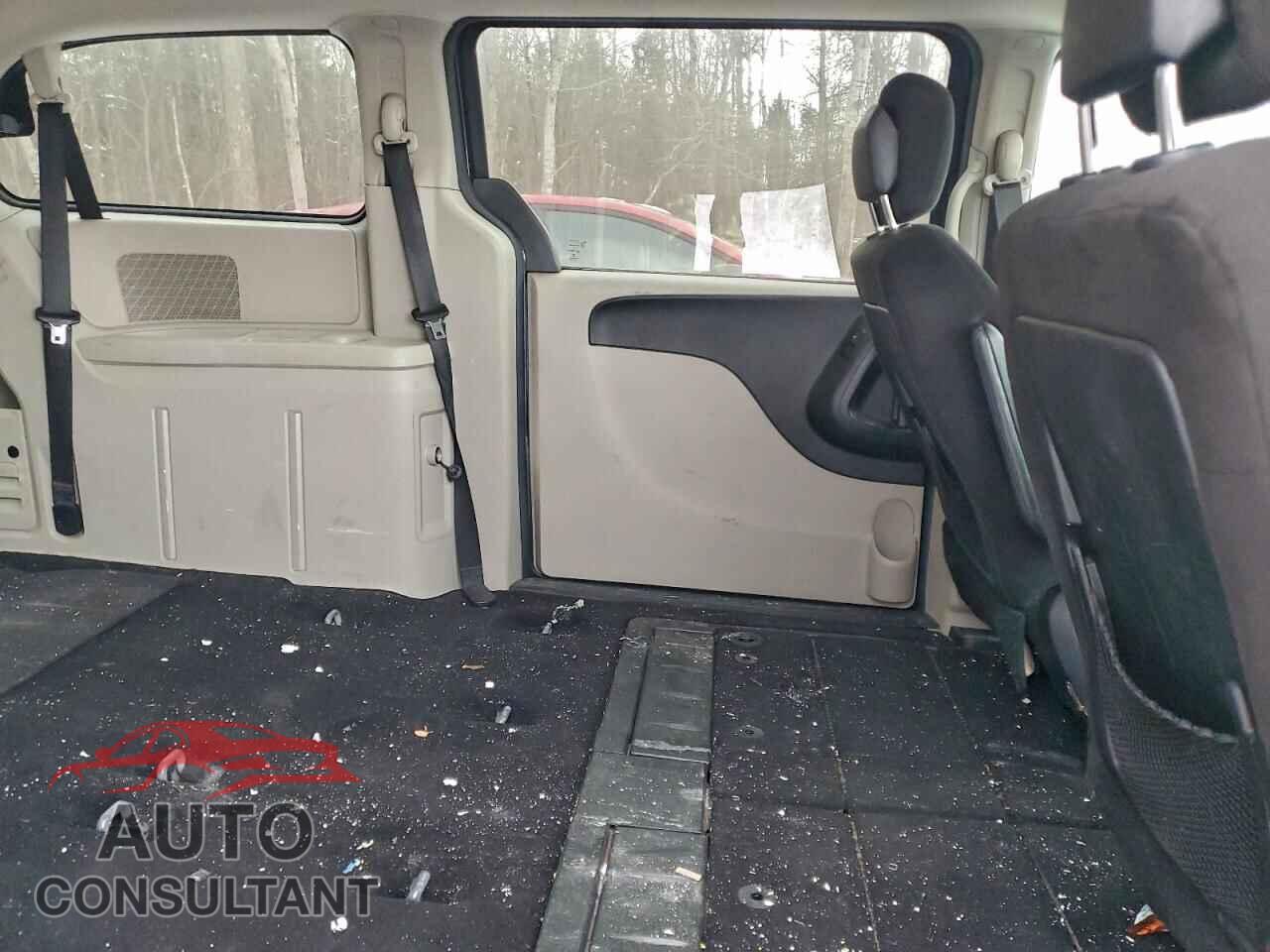 DODGE CARAVAN 2013 - 2C4RDGBGXDR596597