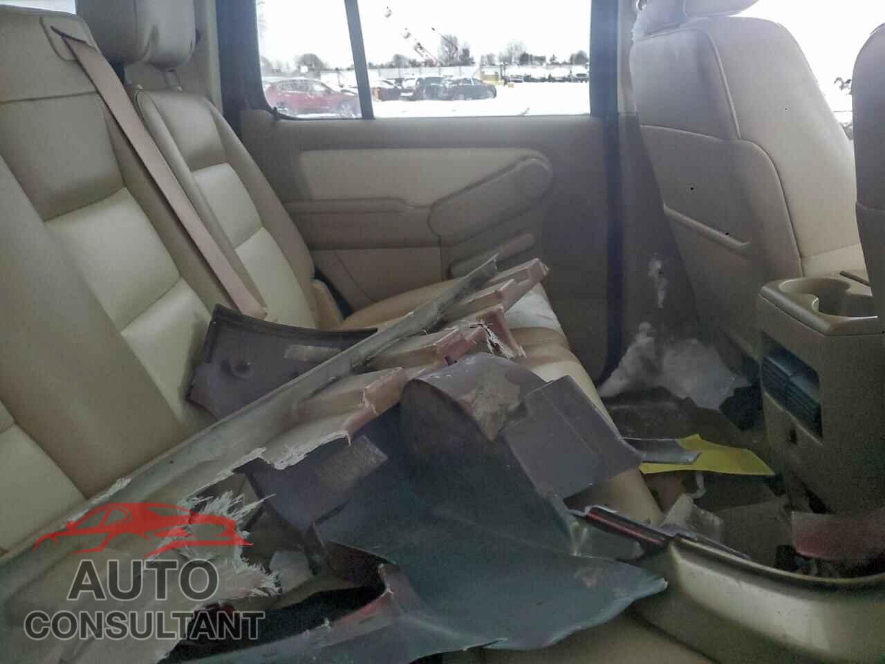 FORD EXPLORER 2010 - 1FMEU7EE9AUA67385