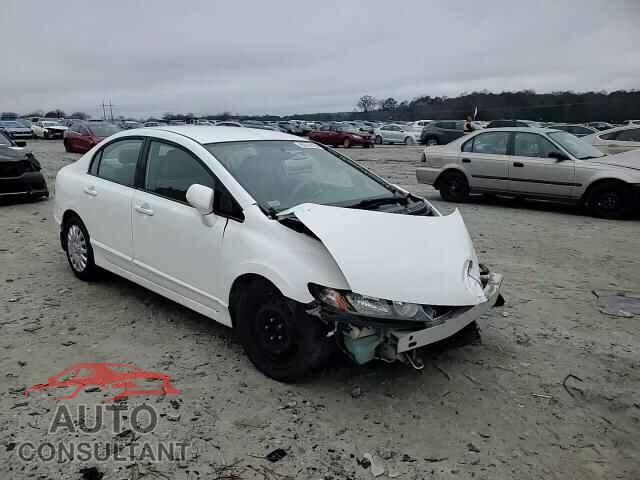 HONDA CIVIC 2009 - 2HGFA16539H341984