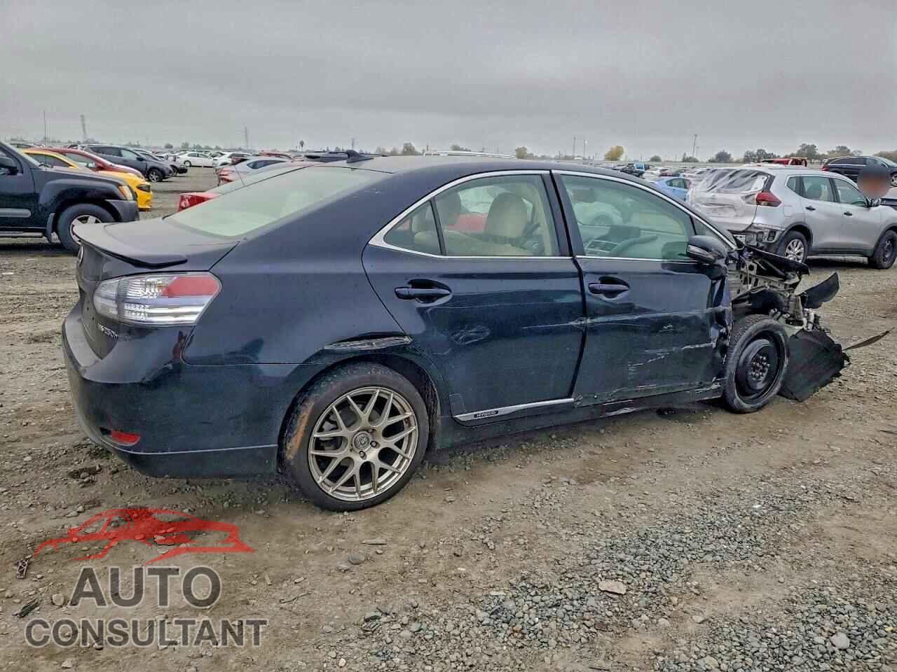 LEXUS HS 2010 - JTHBB1BA2A2021015
