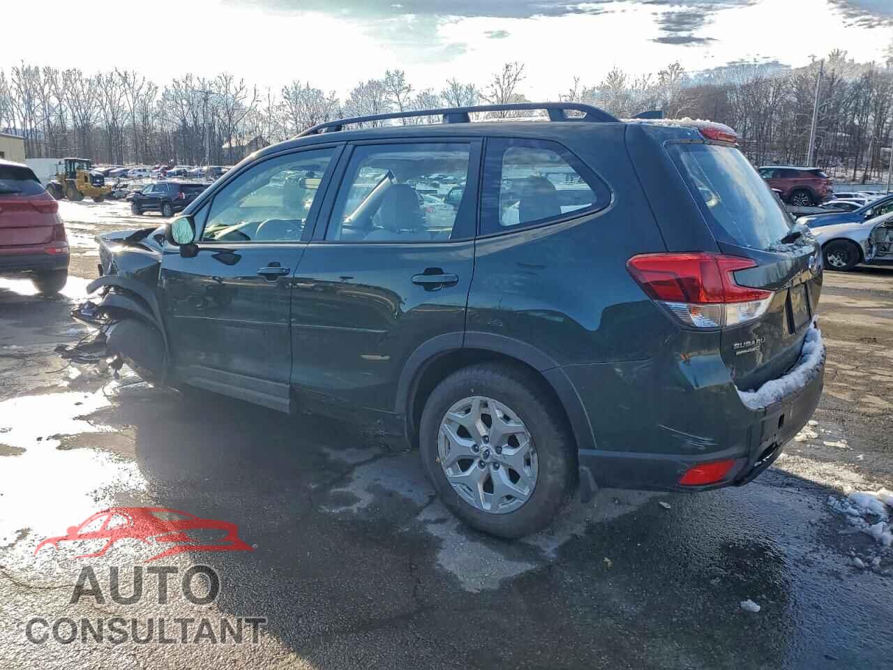 SUBARU FORESTER 2023 - JF2SKACC5PH425323