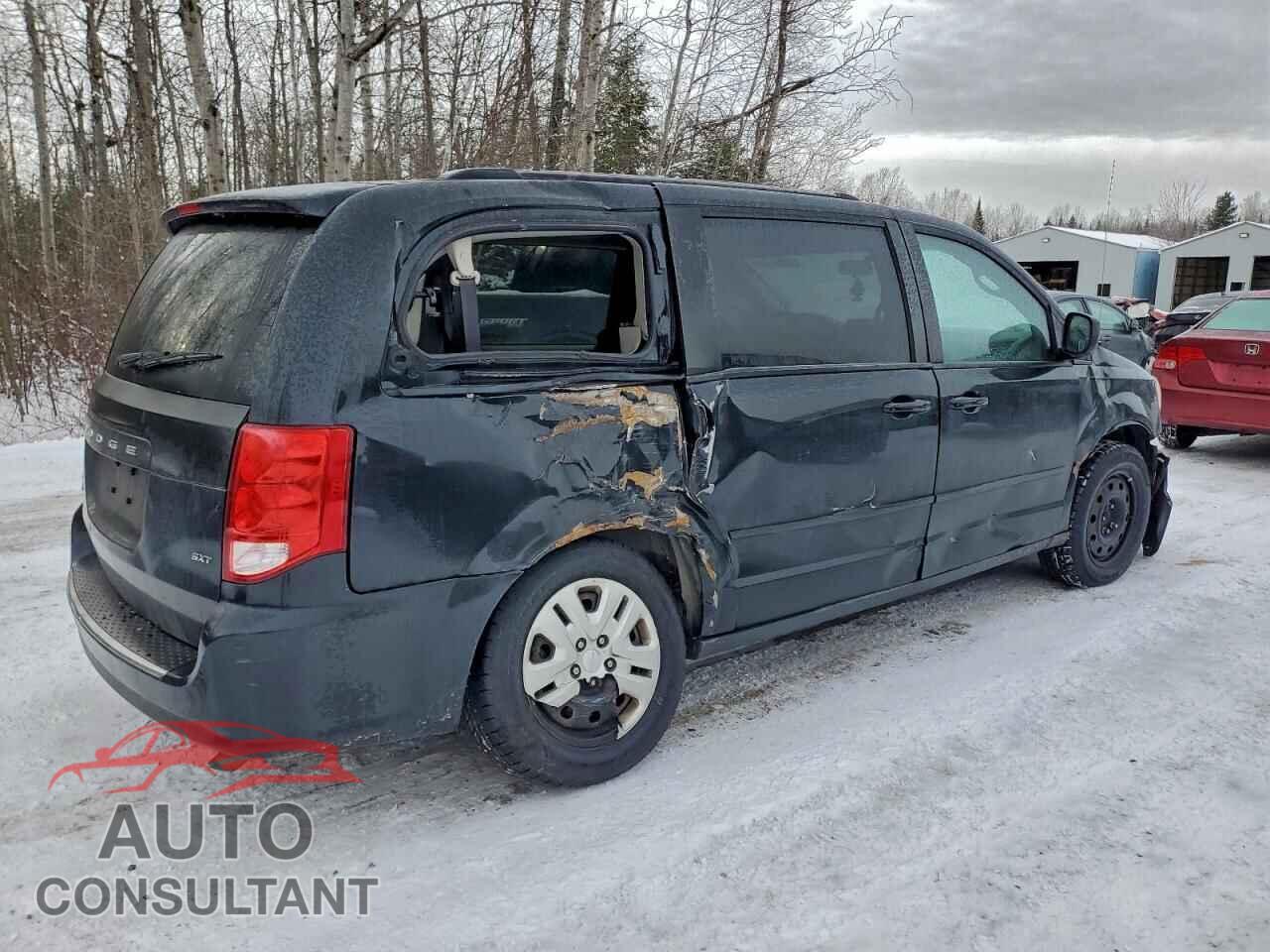 DODGE CARAVAN 2017 - 2C4RDGBG0HR742771