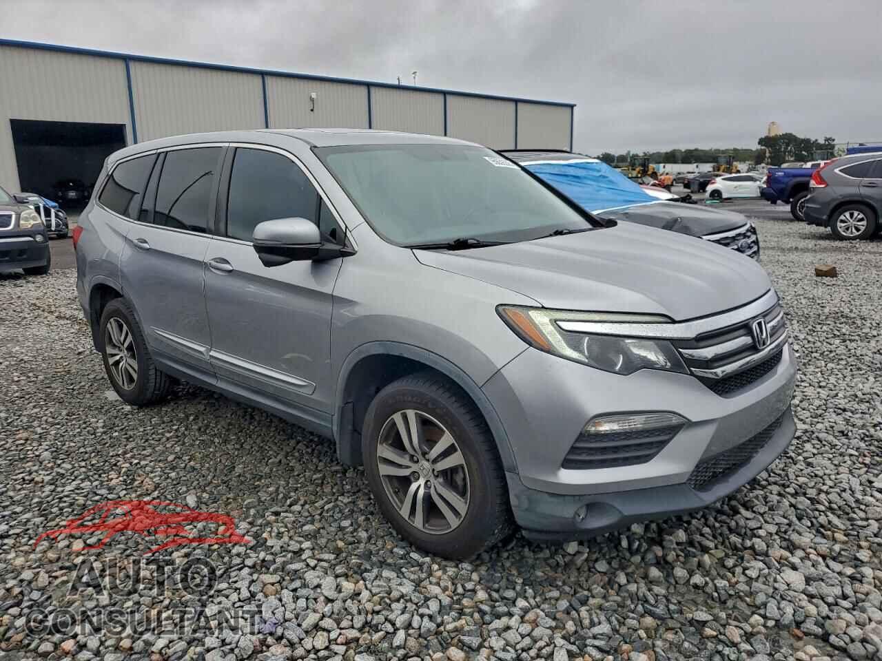 HONDA PILOT 2016 - 5FNYF5H59GB018541