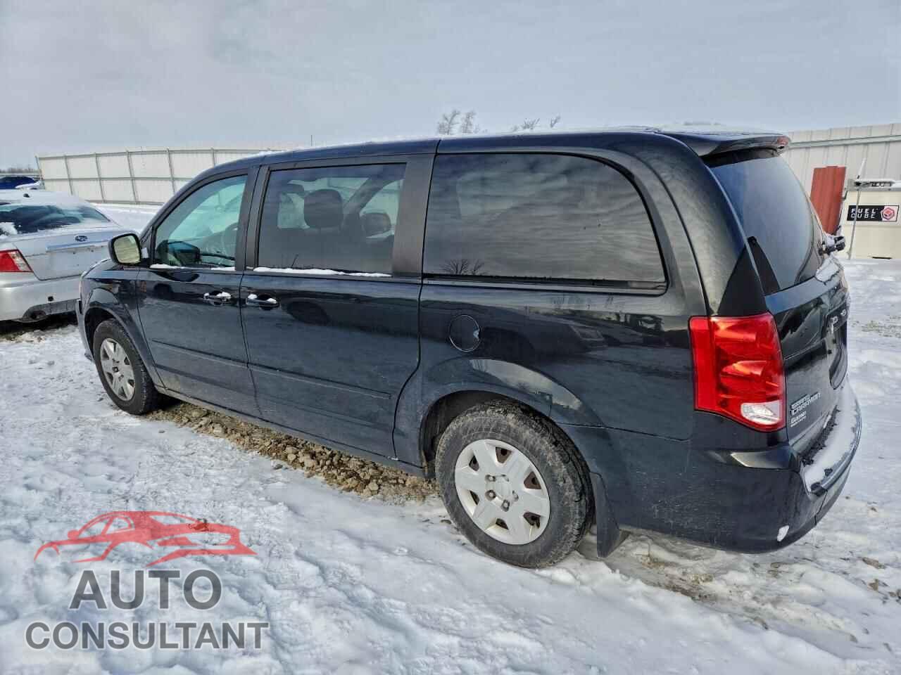 DODGE CARAVAN 2013 - 2C4RDGBG5DR505784