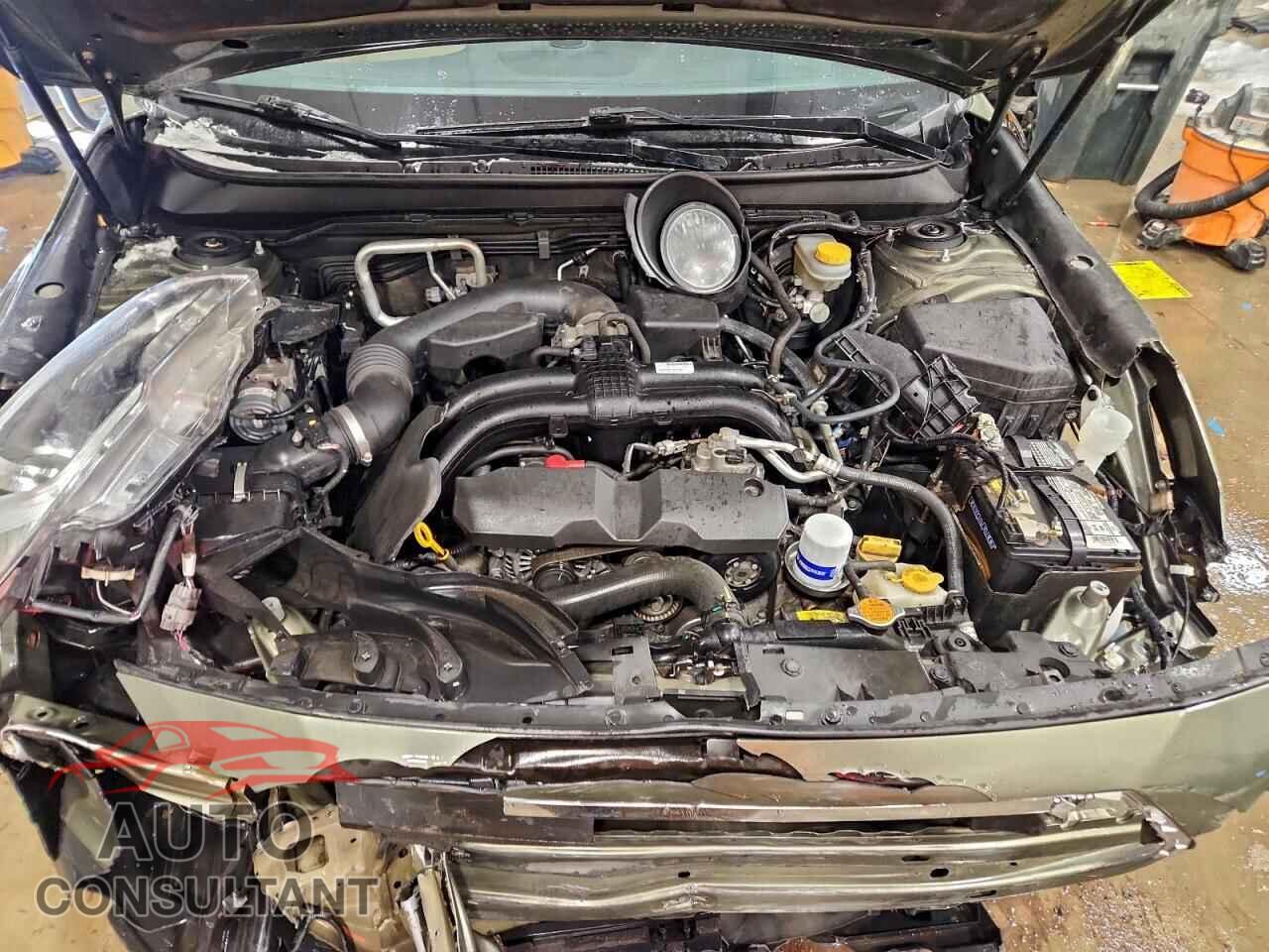 SUBARU OUTBACK 2017 - 4S4BSAFC8H3304290