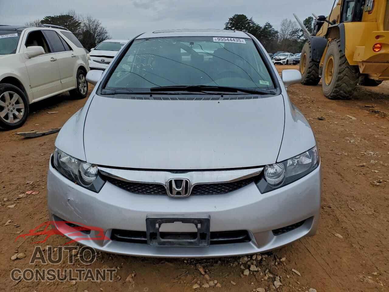 HONDA CIVIC 2011 - 19XFA1F89BE015035